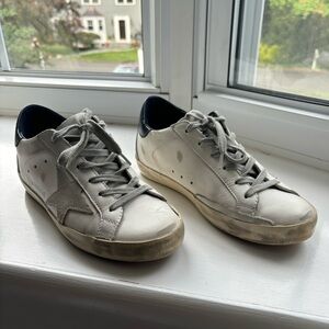 Golden Goose Superstar Sneakers